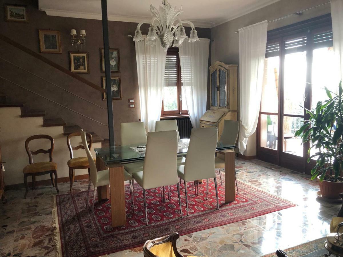 Villa Ciocca Pino Torinese Exterior photo